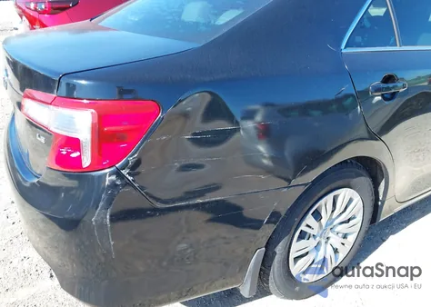 2014 Toyota Camry Le from USA, damaged, VIN 4T1BF1FK7EU354213